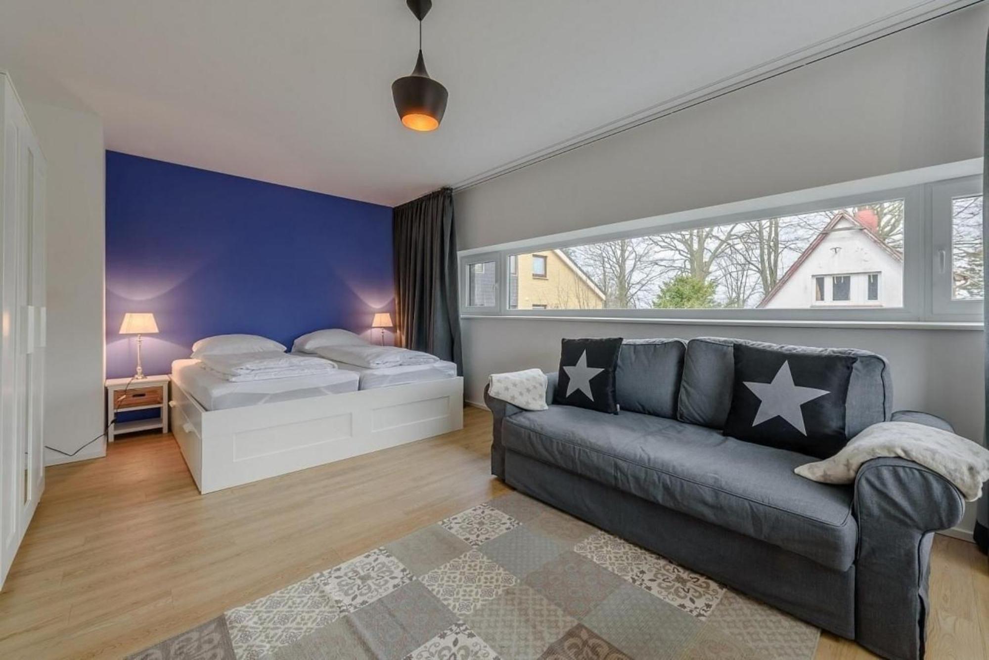Fischerhuus Wohnung 3 Scharbeutz Exterior foto
