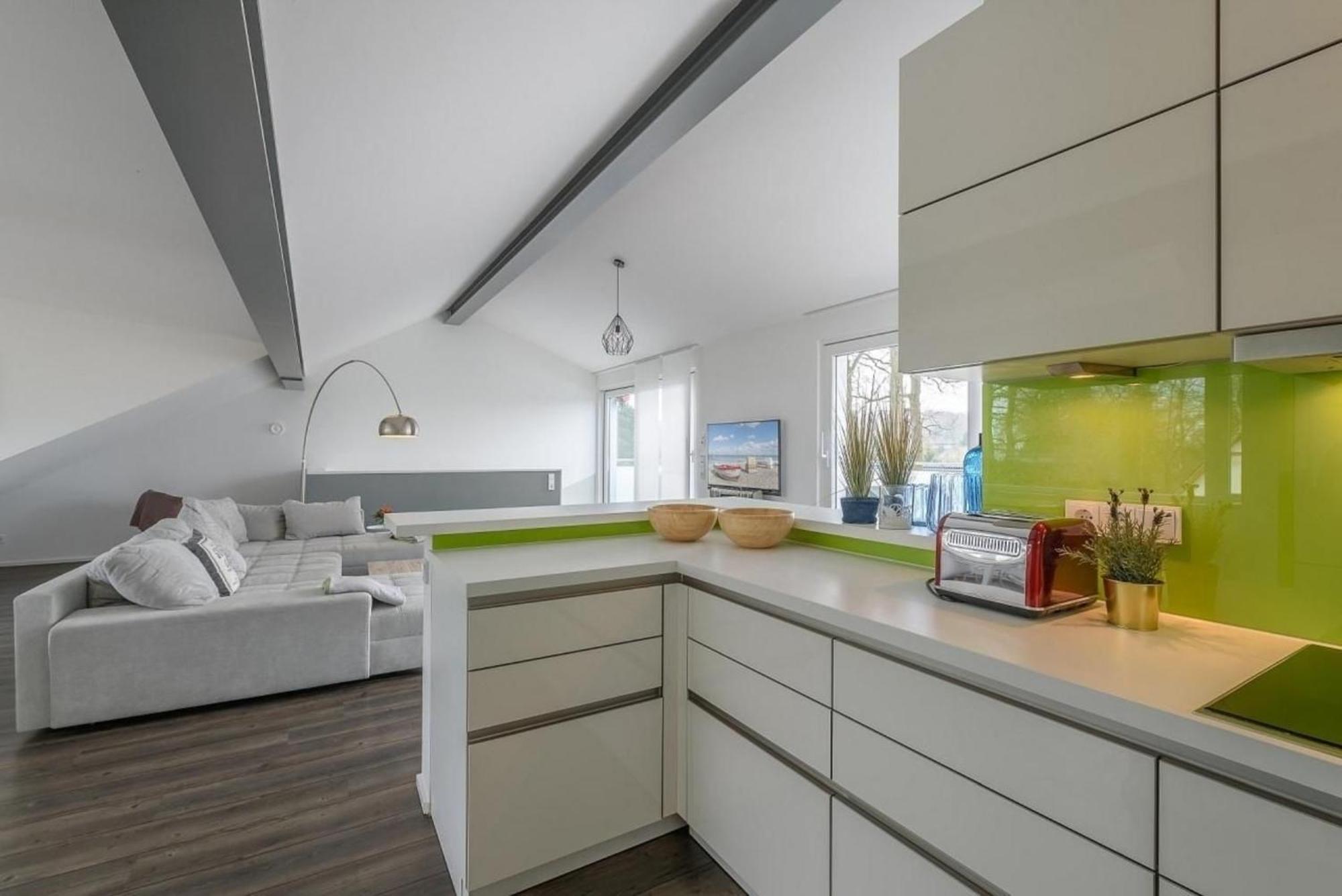 Fischerhuus Wohnung 3 Scharbeutz Exterior foto